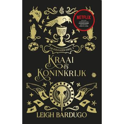 Kraai & Koninkrijk (Paperback)