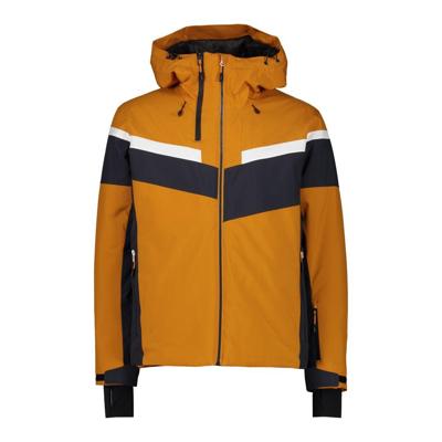 CMP Fix Hood Wintersportjas Heren Zucca 54