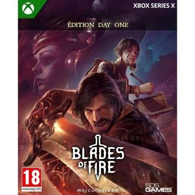 Videogame - 505 Games - Blades of Fire - Day One Edition - Xbox Series X - Actie - PEGI 18+