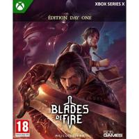 Videogame - 505 Games - Blades of Fire - Day One Edition - Xbox Series X - Actie - PEGI 18+ - thumbnail