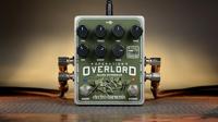 Electro Harmonix Operation Overlord Allied Overdrive pedaal - thumbnail