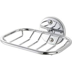 Haceka Standaard Zeephouder Draadmodel Chroom 1112663