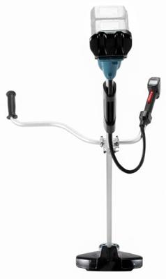Makita DUR368AZ Accu Bosmaaier U-greep 2x18V Basic Body - thumbnail