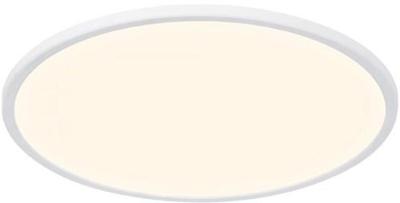 Nordlux LED Plafonniere Oja 42 wit 24W 3000K/ 4000K 42cm - 4802329 Nordlux LED Plafonniere Oja 42 wit 24W 3000K/ 4000K 42cm - 4802329
