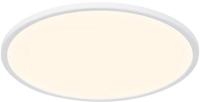 Nordlux LED Plafonniere Oja 42 wit 24W 3000K/ 4000K 42cm - 4802329 - thumbnail