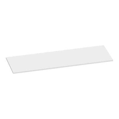 Brauer Ocean Slim Topblad - 140 cm - Mat Wit