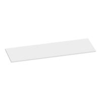 Brauer Ocean Slim Topblad - 140 cm - Mat Wit - thumbnail