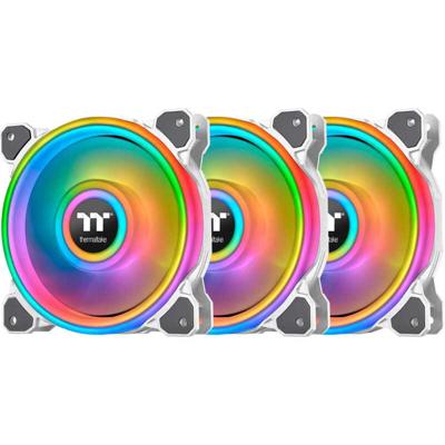 Thermaltake Riing Quad 14 RGB Radiator Fan TT Premium Edition 3 Pack case fan Thermaltake Riing Quad 14 RGB Radiator Fan TT Premium Edition 3 Pack case fan