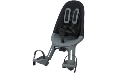 Qibbel air voorzitje grijs sparkling silver q860 Qibbel air voorzitje grijs sparkling silver q860