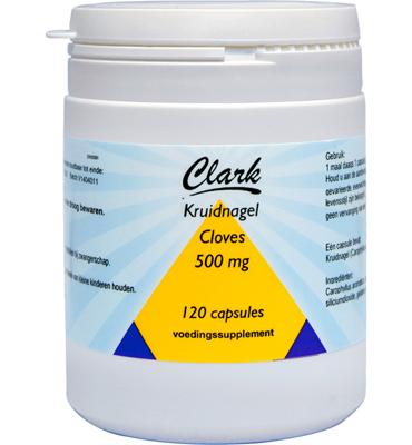 Clark Kruidnagel Capsules Clark Kruidnagel Capsules