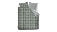 Rivièra Maison Hawick Dekbedovertrek 240 x 220 cm - thumbnail
