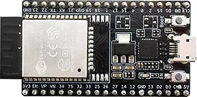 Espressif Developmentboard ESP32-DevKitC-VE Espressif Developmentboard ESP32-DevKitC-VE