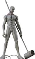 Attack on Titan Pop Up Parade PVC Statue Lara Tybur: War Hammer Titan Ver. L Size 25 cm - thumbnail