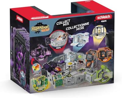 Playset Schleich BattleCave Dark Isopod - thumbnail