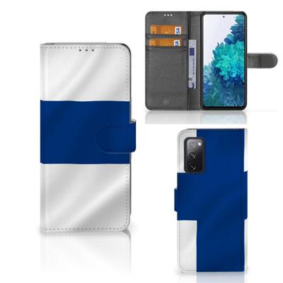 Samsung Galaxy S20 FE | Bookstyle Case | Finland