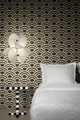 Moooi lucky os wit kussensloop