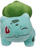 Pokemon Pluche - Bulbasaur knuffel 20 cm - thumbnail