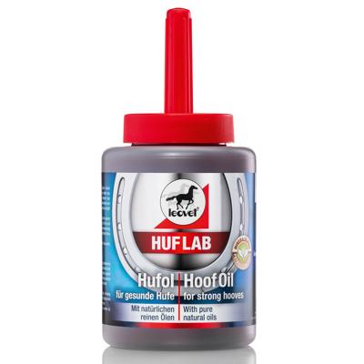 Leovet 4033081080728 Leovet HUFLAB Borstel Pack