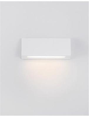 Lyora WandlampLiv wit - 9018061