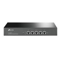 TP-LINK TL-R480T+ - (TL-R480T+ (V5)) Load Balance Broadband Router 1 WAN 2 LAN 3 Changeable WAN/LAN - thumbnail