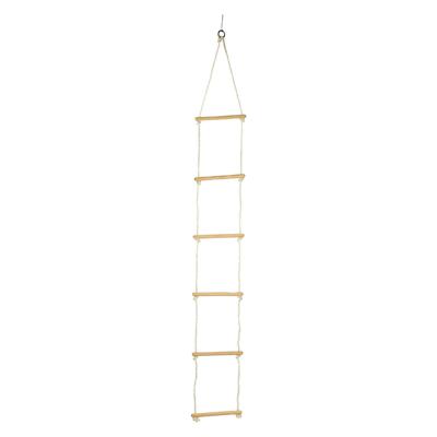Small Foot - touwladder met 6 treden, 200cm