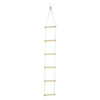 Small Foot - touwladder met 6 treden, 200cm - thumbnail