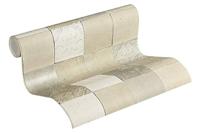 Livingwalls New Walls crème behang | 374064 - thumbnail