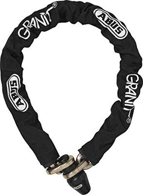 Eendelig kettingslot - ABUS - 1480/180 - 14 mm schakels - Stoffen schede - Directe vergrendeling - Xplus cilinder - 2 sleutels Eendelig kettingslot - ABUS - 1480/180 - 14 mm schakels - Stoffen schede - Directe vergrendeling - Xplus cilinder - 2 sleutels