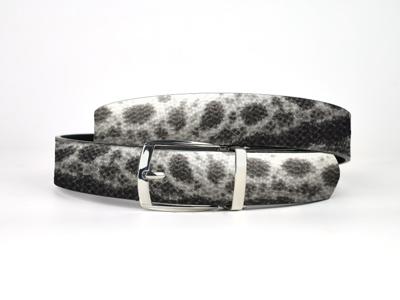 Snow Leopard (Riem) Lureaux - Nette Riemen Voor Heren