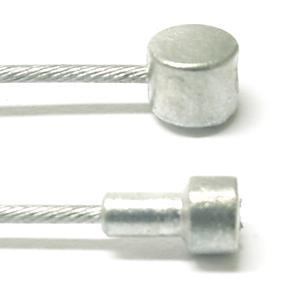 Edge Rem binnenkabel 2250 mm met 2 nippels Edge Rem binnenkabel 2250 mm met 2 nippels