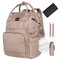 Mimmti NanaBeebi Luiertas beige/taupe - thumbnail