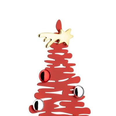 Alessi BARK for Christmas Kerstboom 30 cm incl. magneten - thumbnail