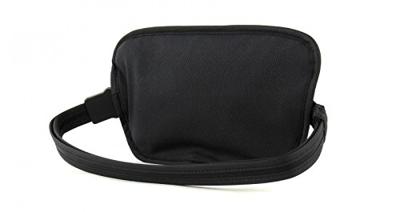 Pacsafe Heuptas Coversafe X100 Hüftbeutel (l x b) 14 cm x 26.5 cm Zwart 10153100