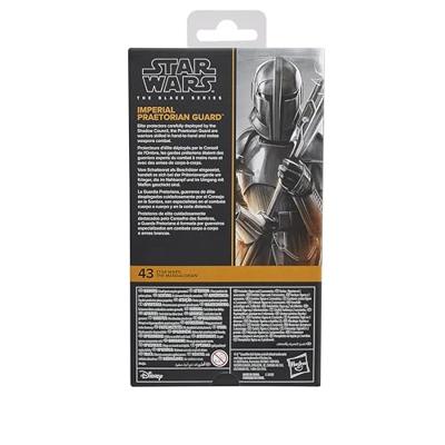 Star Wars: The Mandalorian Black Series Action Figure Imperial Praetorian Guard 15 cm