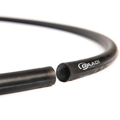 Gaadi FV47 20x1.90/2.10 Presta Binnenband Zwart