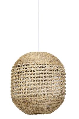 Light & Living Hanglamp 'Tripoli' 42cm, kleur Naturel Light & Living Hanglamp 'Tripoli' 42cm, kleur Naturel