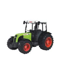 Bruder claas nectis 267f tractor - thumbnail