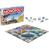 MONOPOLY Marseille - Bordspel - WINNENDE ZETTEN - 2 tot 6 spelers - Vanaf 8 jaar - thumbnail