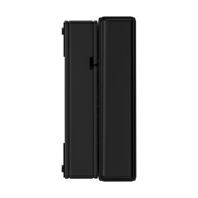 Savio NOX 240 mm Processor Kit voor vloeistofkoeling 12 cm Zwart 1 stuk(s)