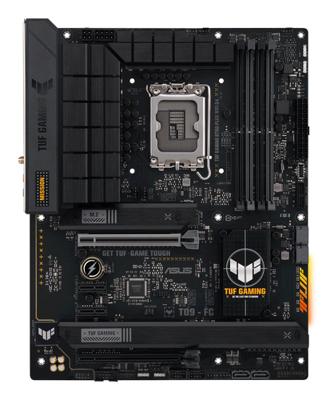 Moederbord Asus TUF GAMING B760-PLUS WIFI D4 LGA 1700 Intel B760