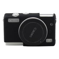 Zachte siliconen beschermhoes voor Canon M100 - thumbnail