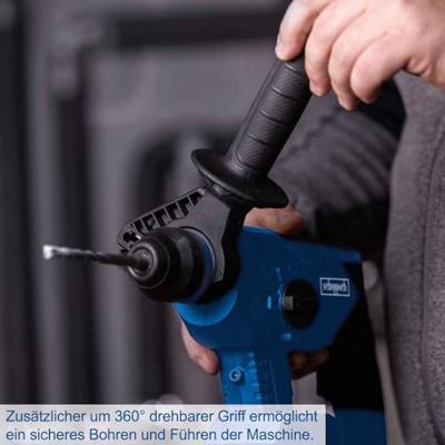Scheppach Accu Boorhamer 20V BC-RHD230-X - 5909241900