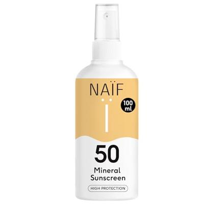 Zon spray SPF50 - 100 ml