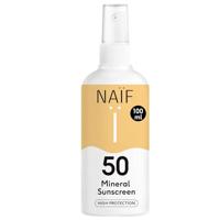 Zon spray SPF50 - 100 ml - thumbnail