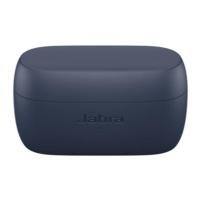 Jabra Elite 4 draadloze oordopjes, Active Noise Cancelling, discrete en comfortabele Bluetooth oordopjes met Spotify Tap Playback, Google Fast Pair, Microsoft Swift Pair en Multipoint - Donkergrijs