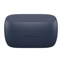 Jabra Elite 4 draadloze oordopjes, Active Noise Cancelling, discrete en comfortabele Bluetooth oordopjes met Spotify Tap Playback, Google Fast Pair, Microsoft Swift Pair en Multipoint - Donkergrijs - thumbnail