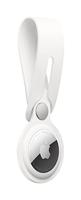 Apple AirTag hanger Polyurethaan Wit - thumbnail