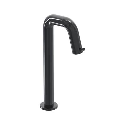 IVY Bond Fonteinkraan Contour - opbouw - verhoogd - Zwart chroom PVD 6401257