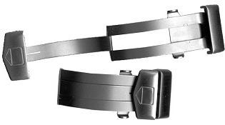 Tag Heuer Druksluiting FC5048 - 18mm Tag Heuer Druksluiting FC5048 - 18mm