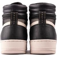 Cruyff Campo High Lux dames sneakers zwart-37 - thumbnail
